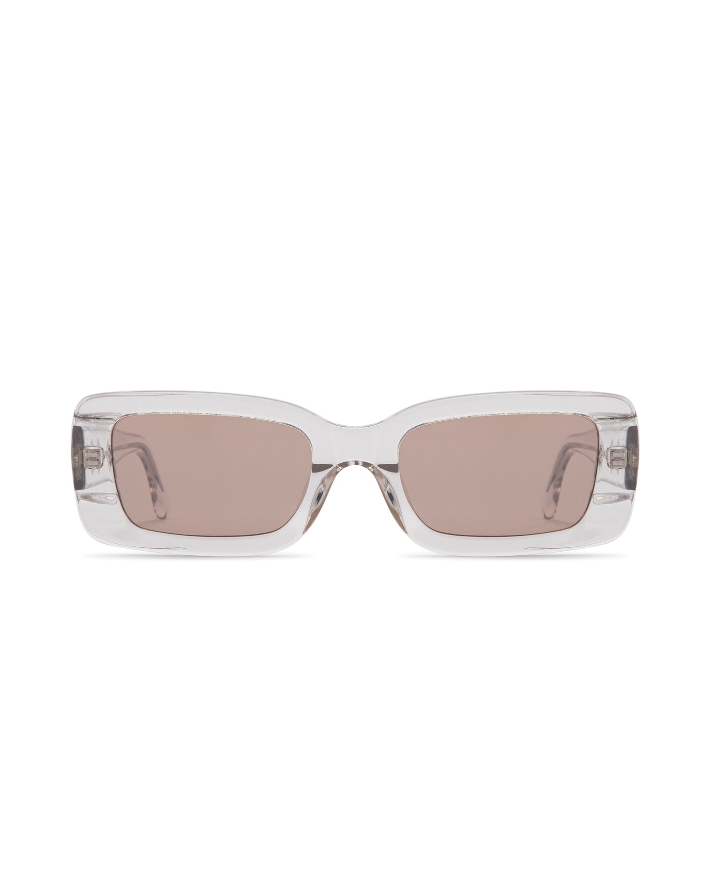 Buy Kenny – Clear Brown Sunglasses for Women – Available Online in USA, UK, Canada & United Arab Emirates